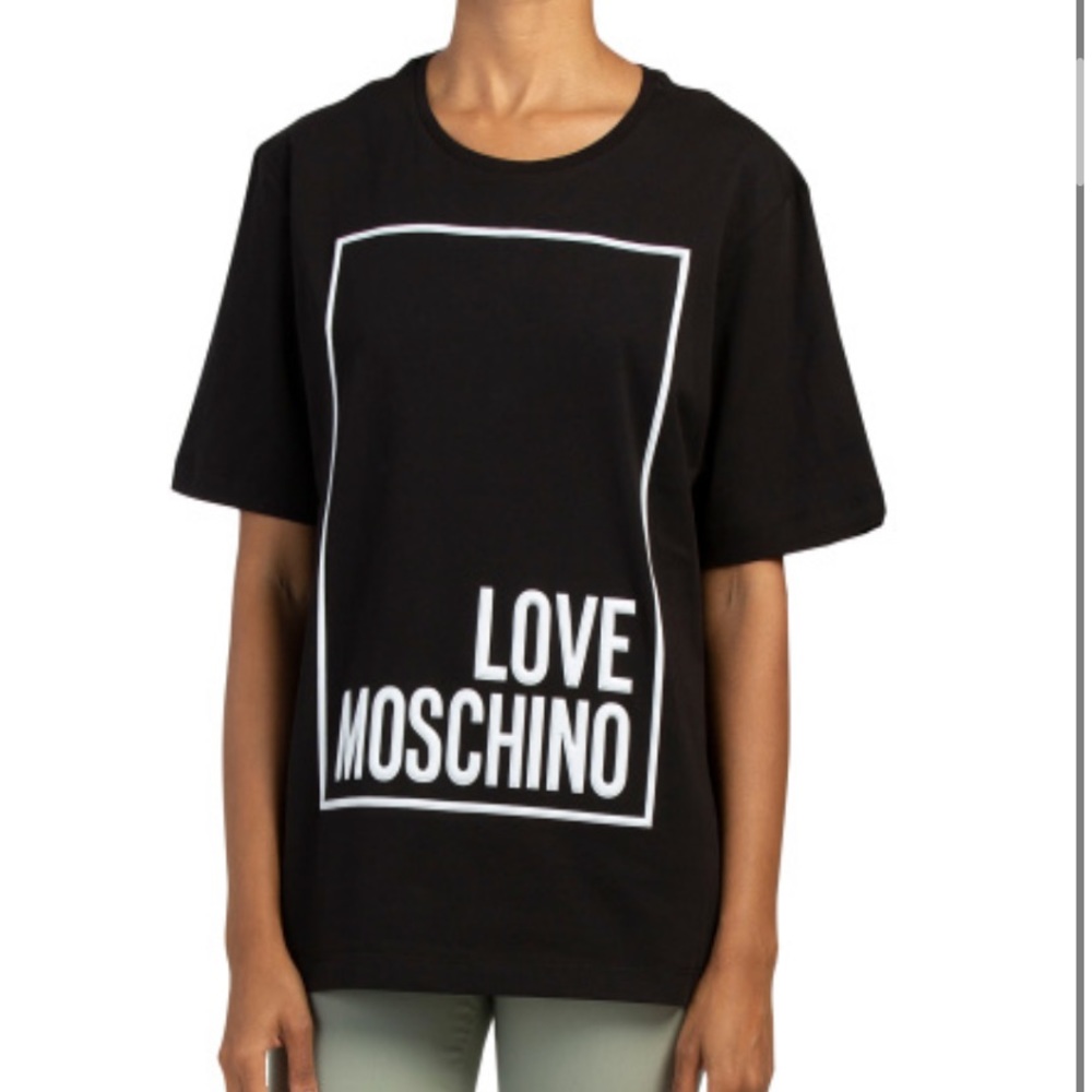 🖤 Love Moschino shirt
